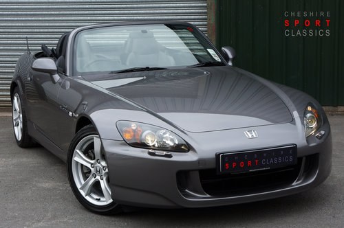2009 Honda S2000 Roadster, 09, 11000 miles, Moon Rock, Immaculate SOLD
