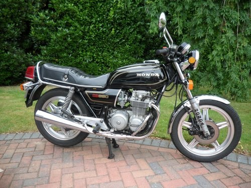 1980 Honda CB650 Z For Sale