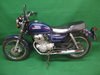 1992 Honda CD250U For Sale by Auction
