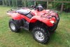 2011 HONDA TRX420 4X4 QUAD BIKE SEE VIDEO CAN DELIVER NO VAT SOLD