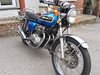 **AUGUST AUCTION ENTRY** 1975 Honda CB 500 For Sale by Auction