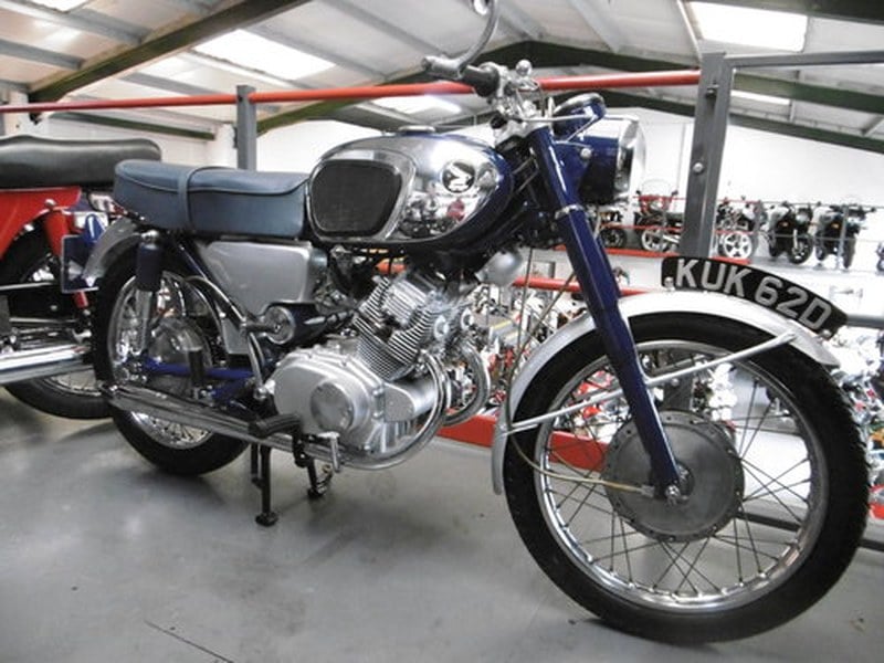Honda CB160 Stunning original condition UK bike
