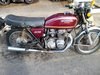 1977 honda cb400 four project SOLD