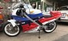 AUGUST AUCTION. 1990 Honda VFR For Sale by Auction
