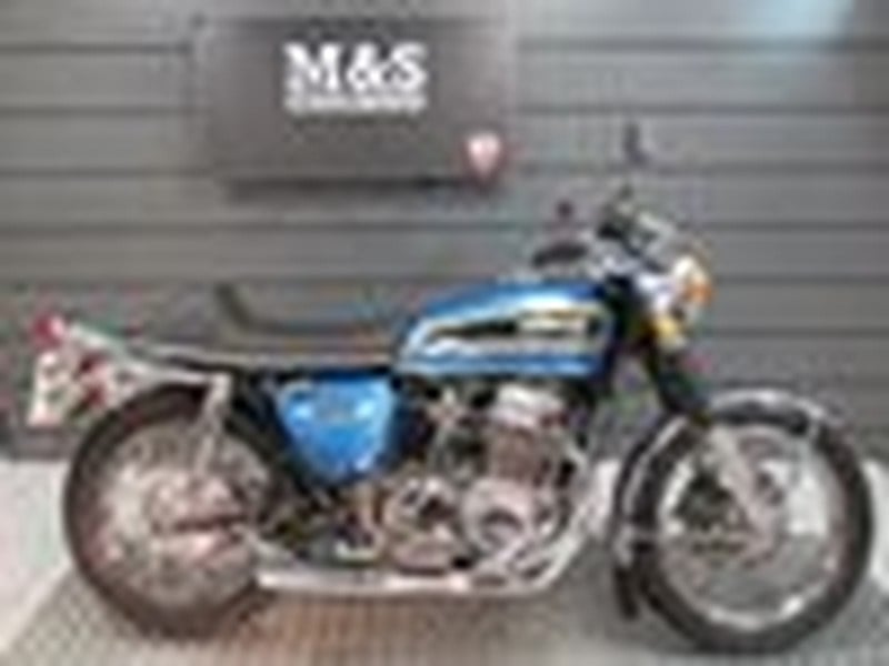 1976 Honda CB750 Four K6