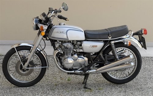 1974 Honda CB350 Four In vendita