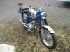 1969 Honda motorcycle 125 SS In vendita