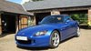 Honda S2000 GT, Cherished; low mileage.  SOLD