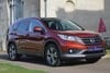 2012 Honda CR-V DTEC EX 2.2 - 64,000 Miles VERKAUFT