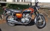 1972 Honda CB500 Four K2 Immaculate For Sale