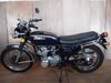 1976 Honda CB 550 Four Super Sport, 544 cc, 50 hp, 54000 km In vendita