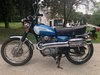 1973 CL350 Superb original bike only 3,700 miles !! VERKAUFT
