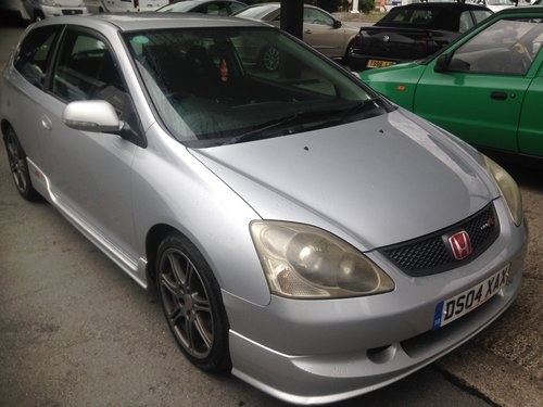 2004 civic type r SOLD