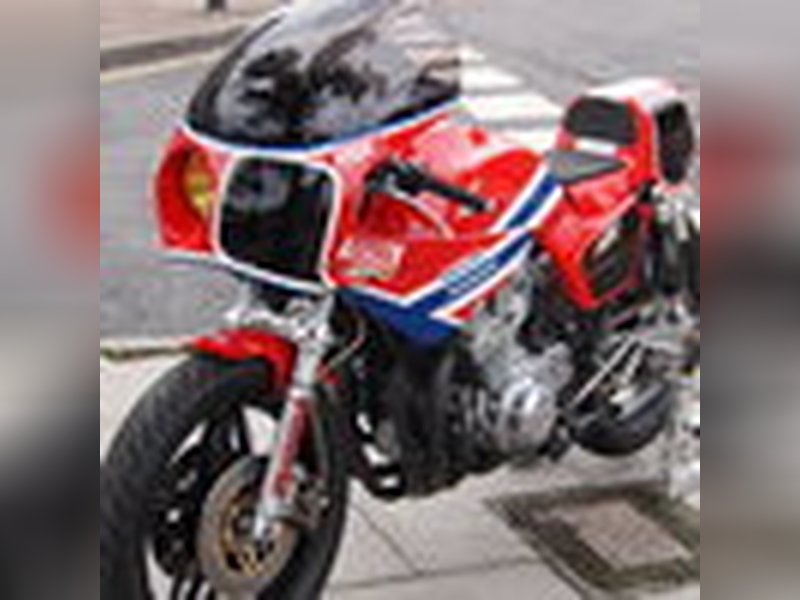 CB900 F RSC. RESERVED / SOLD TO MARTIN.