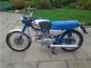 1965 Motorcycle  For Sale