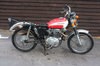 1972 Honda CL350 CL 350 Ride or restore Winter Restoration Projec SOLD