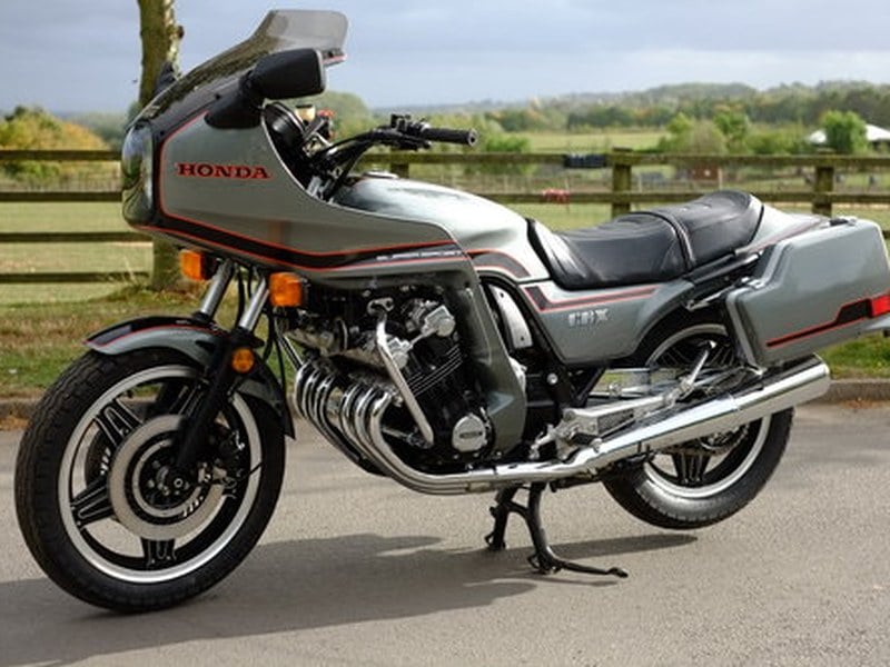 Honda CBX 1000 Super Sport 0 Miles, never been started, neve