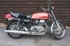 Honda CB750 CB 750 F1 1975 Ride or Restore Winter Resto proj SOLD
