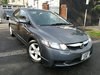2010 LHD Honda Civic Saloon Ideal Holiday/Export Car For Sale