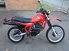 HONDA XL500R MOTORBIKE (1982) BRIGHT RED! JUST 17K! FRESH US SOLD