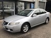2003 03/03 HONDA ACCORD 2.0 VTEC SE AUTOMATIC VERKAUFT