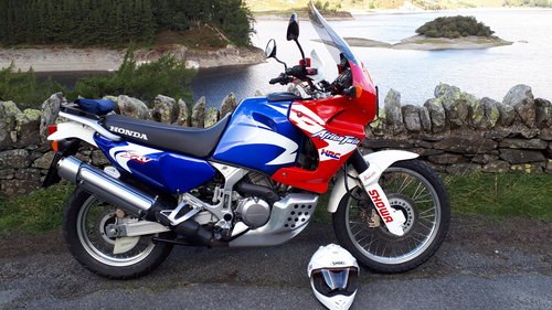 2001 XRV750Y Africa Twin RD07A For Sale