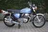 1972 Honda CB750 K2 Restored VENDUTO