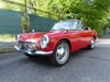 1966 Beautiful and rare Honda S600 convertible VERKAUFT