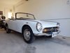 1967 Honda s800 RHD project For Sale