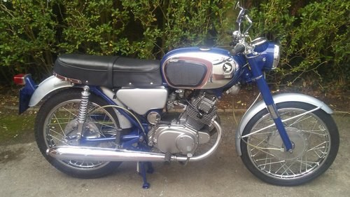 Honda CB160 1964 For Sale