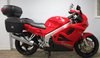 1996 Honda VFR 750 FT With Luggage 51,000 miles FSH VERKAUFT
