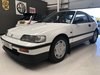 1990 Honda CRX Just 46,000 miles £6,000 - £8,000 For Sale by Auction