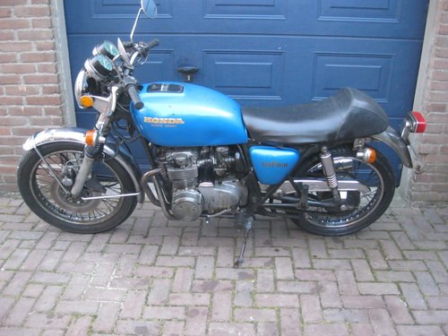 1976 Honda CB550 four In vendita