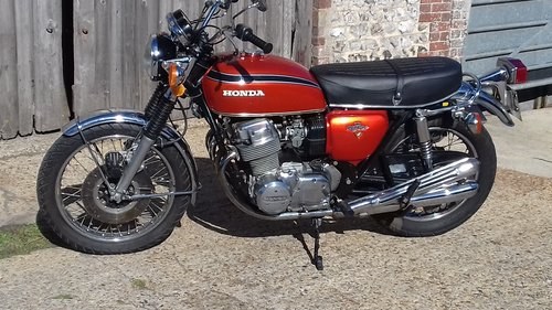 Honda CB750 k5 1975 In vendita