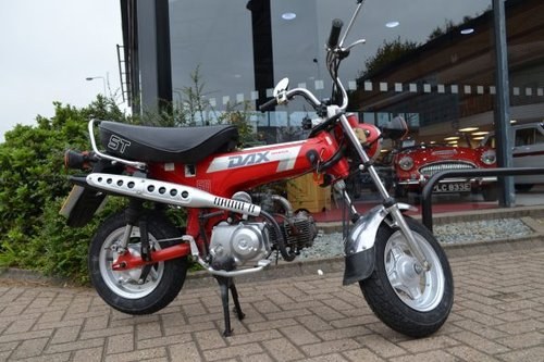 1990 Honda Dax ST50 For Sale