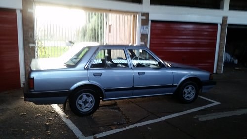 1985 honda accord ex mint low mileage For Sale
