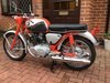 Honda cb77 1966 restored condition For Sale