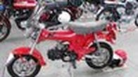 1976 Honda Dax 70st