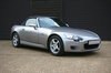 2003 Honda S2000 2.0 16V VTEC Roadster Manual (48,000 miles) VERKAUFT