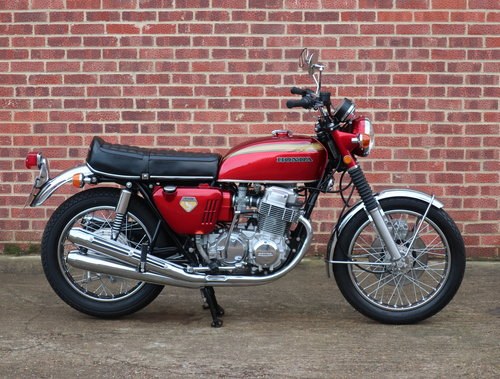 1970 Honda CB750 K0 In vendita