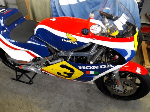 1983 Honda RS 500 For Sale