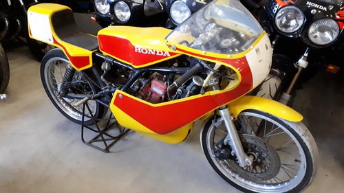 Honda RS125 RF Production racer 1985/86 Project 2500 GBP For Sale