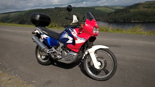 2001 XRV750 Africa Twin For Sale