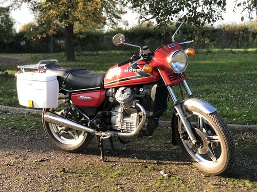 Honda CX500 1979 19172 miles from New For Sale