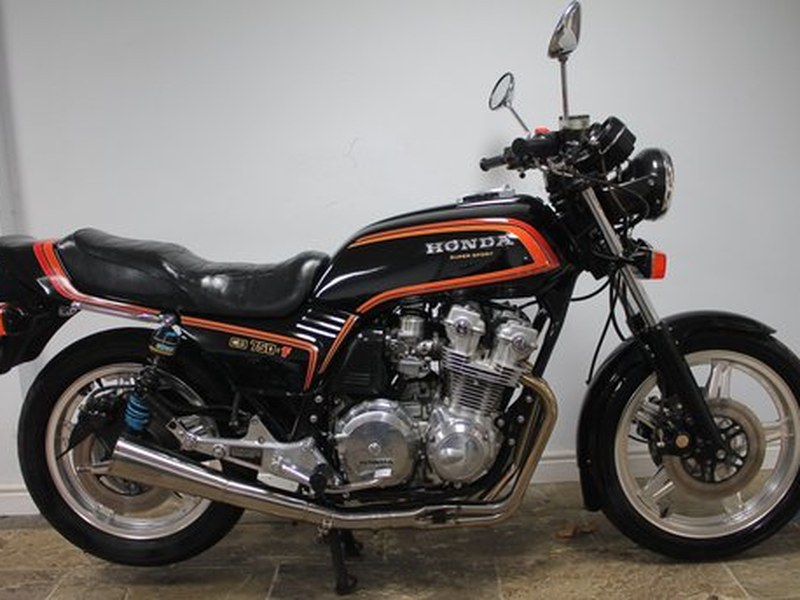 1979 Honda CB 750 F Super Sport DOHC Superb very original