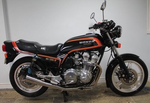 1979 Honda CB 750 F Super Sport DOHC Superb very original SOLD