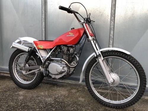 1978 HONDA FRAZER SEELEY TL 250 TL250 TRIAL WITH V5 £4695 OFFERS  For Sale