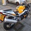 2000 CBR900 RRY 929cc Fireblade, Owned By James May. SOLD