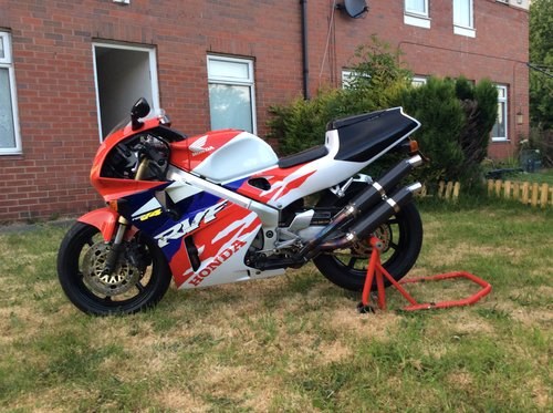 1999 Honda Rvf 400 nc35 as good as they come For Sale