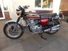1974 Honda CB750 VENDUTO